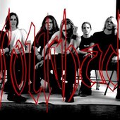 Wolkhada is - Joel, Markus, Miika, Andras 9, Tero and Tuukka