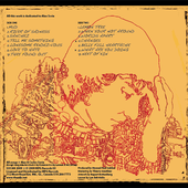 Alex Soria ''Next of Kin'' (backside)