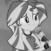 B&W
