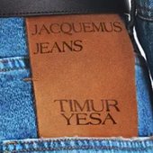 JACQUEMUS JEANS