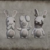 Rayman Raving Rabbids