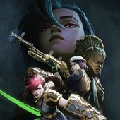 arcane season 2