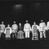 Dmitri Pokrovsky Ensemble