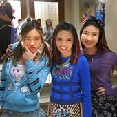 My girls mv