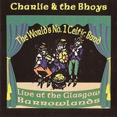 Live At Glasgow Barrowland 1998