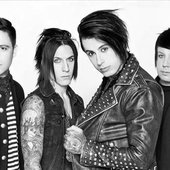 Falling in Reverse BW