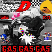 gaaaas gaaaaas gas (i wanna step on da gas)