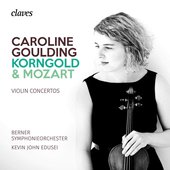 Korngold & Mozart: Violin Concertos