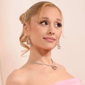 ariana oscars