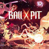 BALL x PIT OST