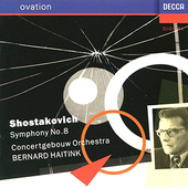 Shostakovich: Symphony No. 8