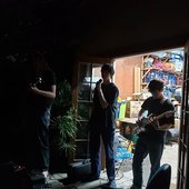 Jolly friends playing music together.jpg