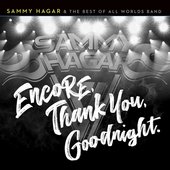 Encore, Thank You, Goodnight. (Live)
