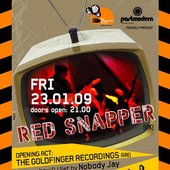support Red Snapper