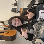 Eve (bassist/drummer)