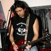 Playing @ The Swinging Sporan