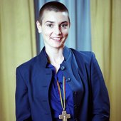 1990s Sinéad O'Connor