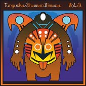 Tunguska Electronic Music Society - Ellipsis II Tunguska.Shaman.Vimana. vol.2