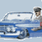 LastFM profile picture for @decibel