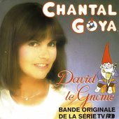 David le gnome - 45t vinyle par chantal goya
