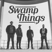 Swamp Things "Blue Desert, Red Skies" promo