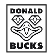 Donald Bucks Logo