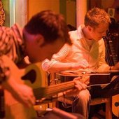 Ben Woolman and Dan Schwartz