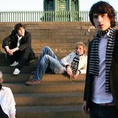 The third line-up [shot in December 2006]