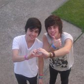 Henrique e Alison (: