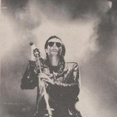 Andrew Eldritch - 1990/91