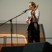 Anna Calvi @ Terrano Music Festival 2012, Šibenik, Croatia