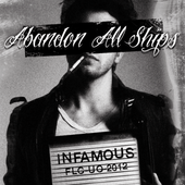 Infamous Album Cover (PNG)