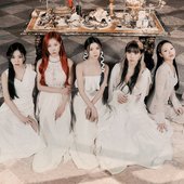 Dreamcatcher(드림캐쳐) 2nd Album [Apocalypse : Save us] Group Image #02  2022