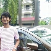 Chirag Parmar Indian singer