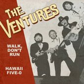 Walk, Don't Run / Hawaii Five-O (Rerecorded Version)