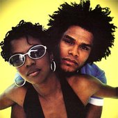 Max and Lauryn Hill