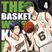 Kuroko no Basuke 第4巻 SPECIAL CD Feat. 緑間真太郎