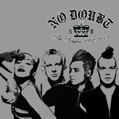 No Doubt_ The Singles (1992-2003) iTunes Cover