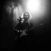 Matt Corby - The Astor Theatre - Perth, WA - 23.5.13