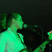 Yula at Asbury Lanes