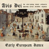 Early European Dance