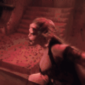 Melanie Martinez Worm scene in VOID