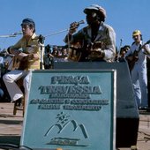 Milton Nascimento com Chico Buarque 2