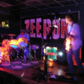 Zeerok Live in El Paso Texas Moonlight Pizza 2004