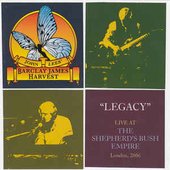 Legacy - Live at The Shepherd's Bush Empire