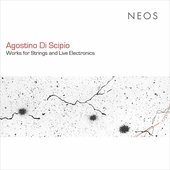 Works For Strings And Live Electronics