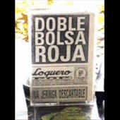 Loquero - Doble bolsa roja