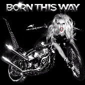 Lady Gaga - Born This Way.gif