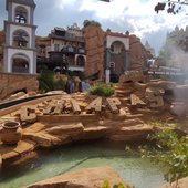 CHIAPAS DIE WASSERBAHN