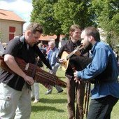 Österbybruk 2003, with Magnus Holmström